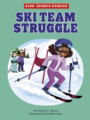 cover image of Ski Team Struggle